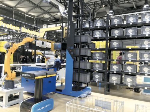 物流機(jī)器人技術(shù)升級(jí)與應(yīng)用拓展 CeMAT ASIA 2020回顧與超聲技術(shù)領(lǐng)域開發(fā)盤點(diǎn)