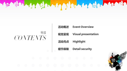 安邦年會策劃案綜述 一站式專業解決方案，賦能企業年度盛會