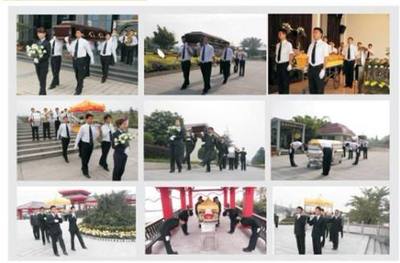殯葬知識科普與策劃創意服務 以專業與溫情，告慰生命最后一程
